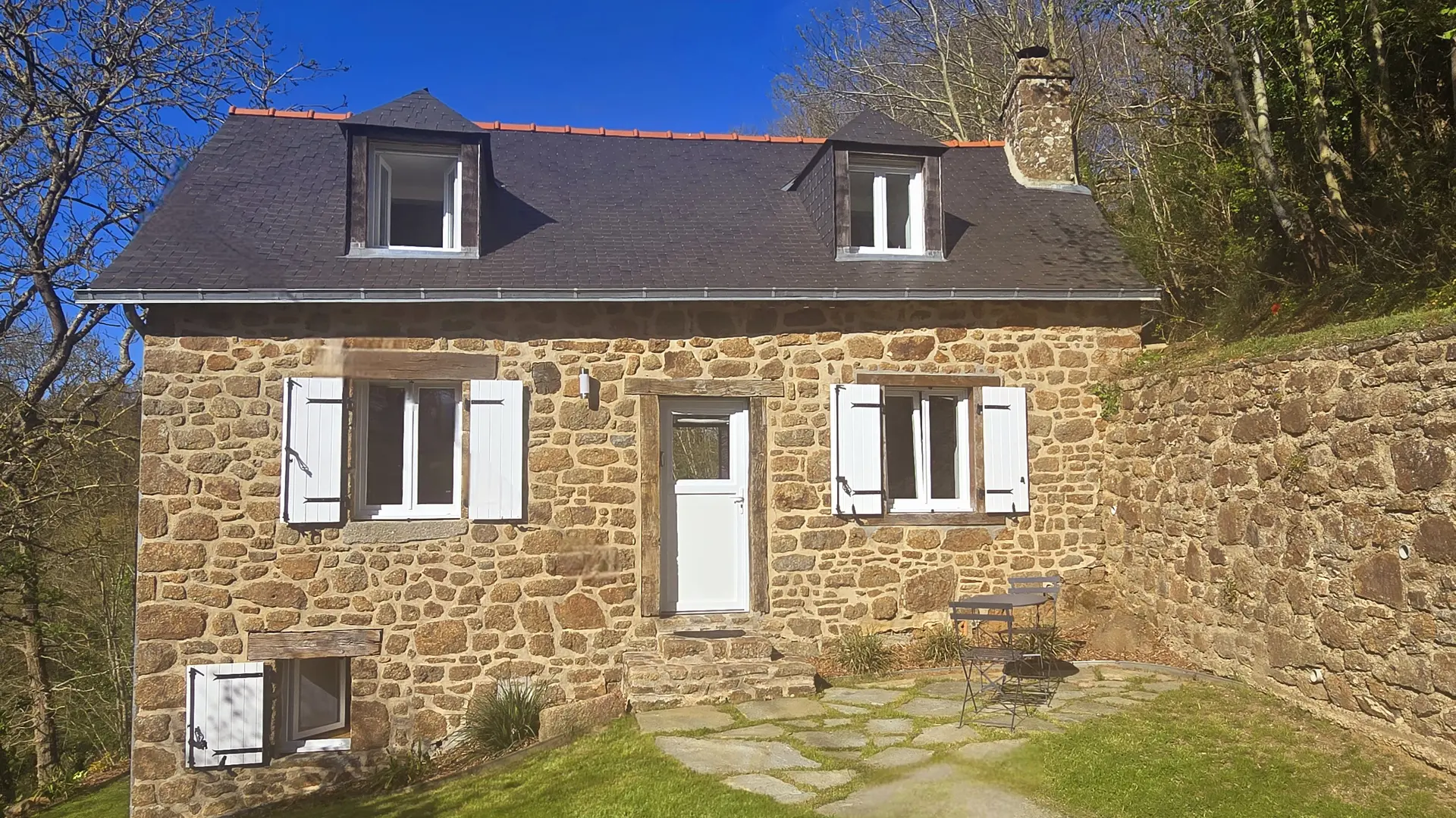 gite renard eau oisseau 53 © bocage mayennais - 17