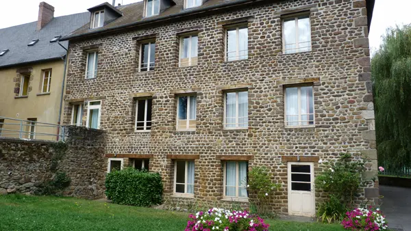 Gîte de Vandoeuvre - Saint-Léonard-des-Bois - extérieur