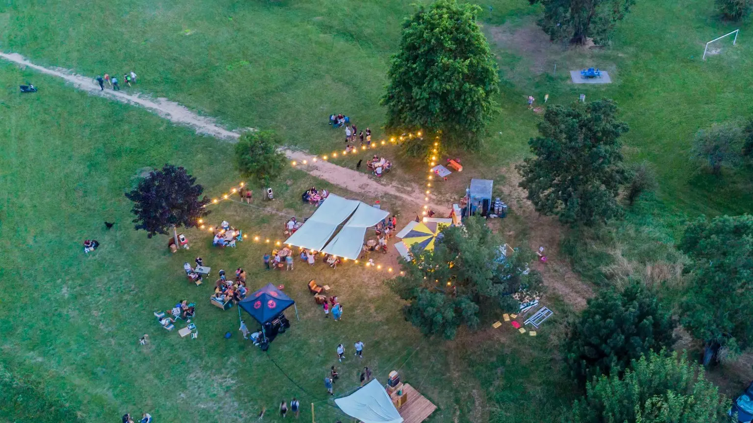 guinguette pierre percée