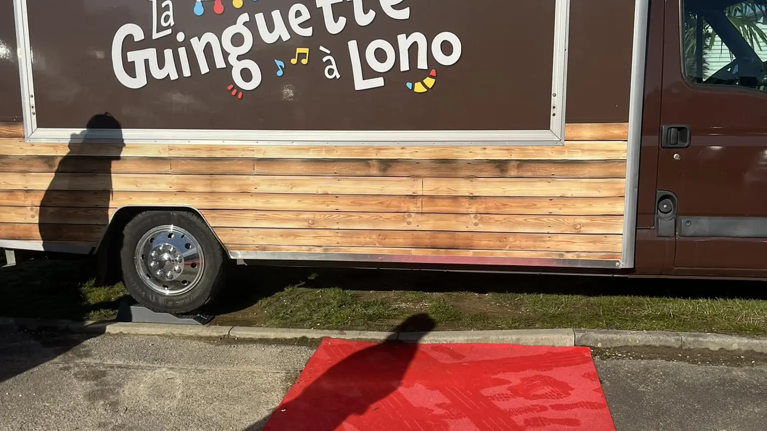 La guinguette à Lono