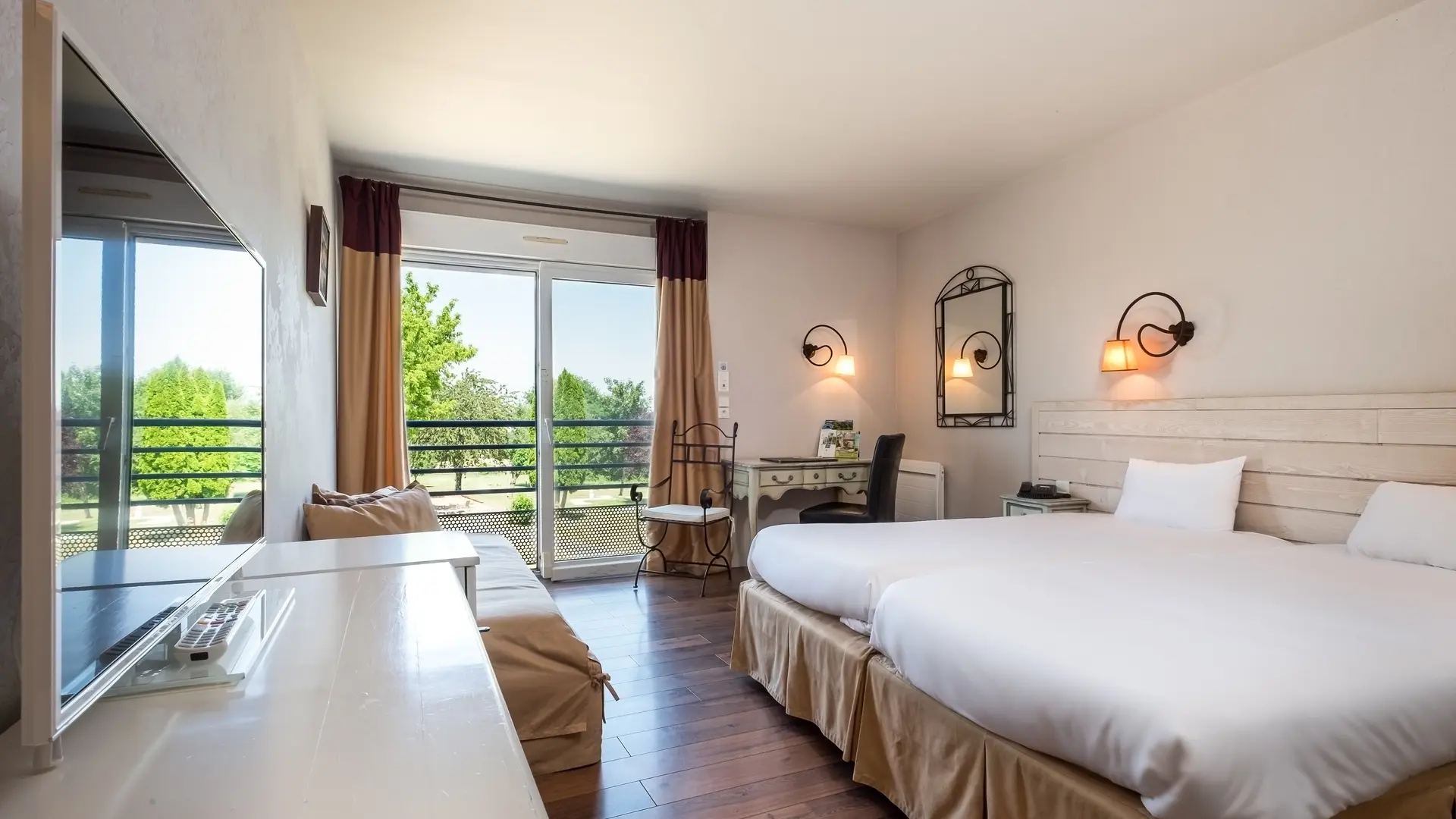 l'ermitage hotel & restaurant, hotel laval, restaurant laval, séminaire laval, hotel sable-sur-sarthe (13)