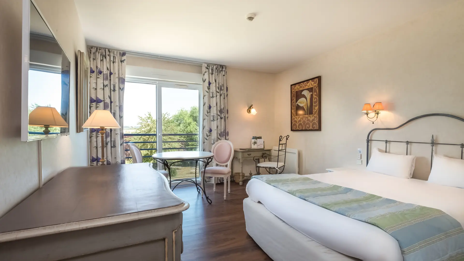 l'ermitage hotel & restaurant, hotel laval, restaurant laval, séminaire laval, hotel sable-sur-sarthe (2)