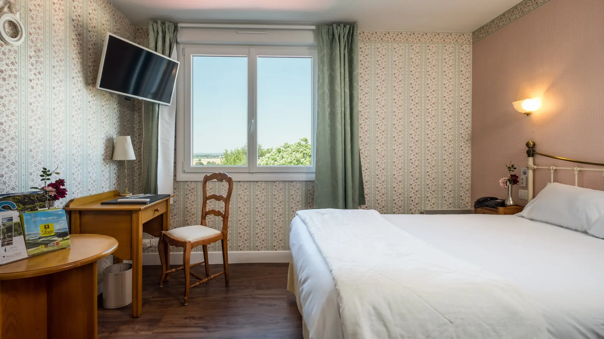 l'ermitage hotel & restaurant, hotel laval, restaurant laval, séminaire laval, hotel sable-sur-sarthe (35)