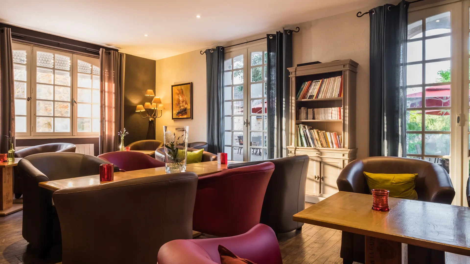 l'ermitage hotel & restaurant, hotel laval, restaurant laval, séminaire laval, hotel sable-sur-sarthe (44)