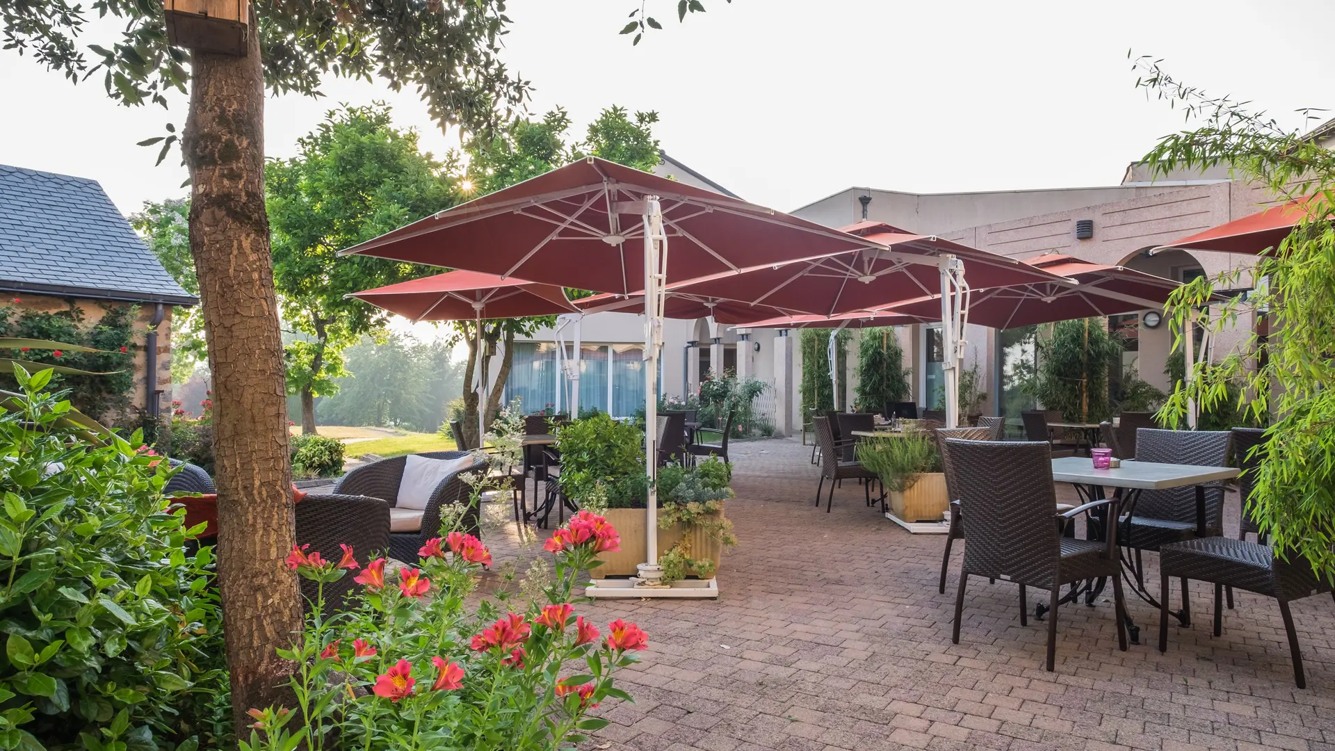 l'ermitage hotel & restaurant, hotel laval, restaurant laval, séminaire laval, hotel sable-sur-sarthe (68)