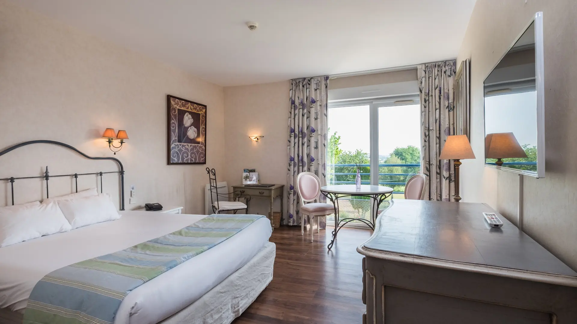 l'ermitage hotel & restaurant, hotel laval, restaurant laval, séminaire laval, hotel sable-sur-sarthe (73)