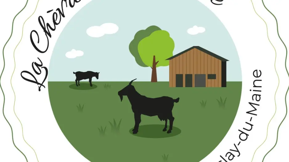 la chevrerie du maine logo