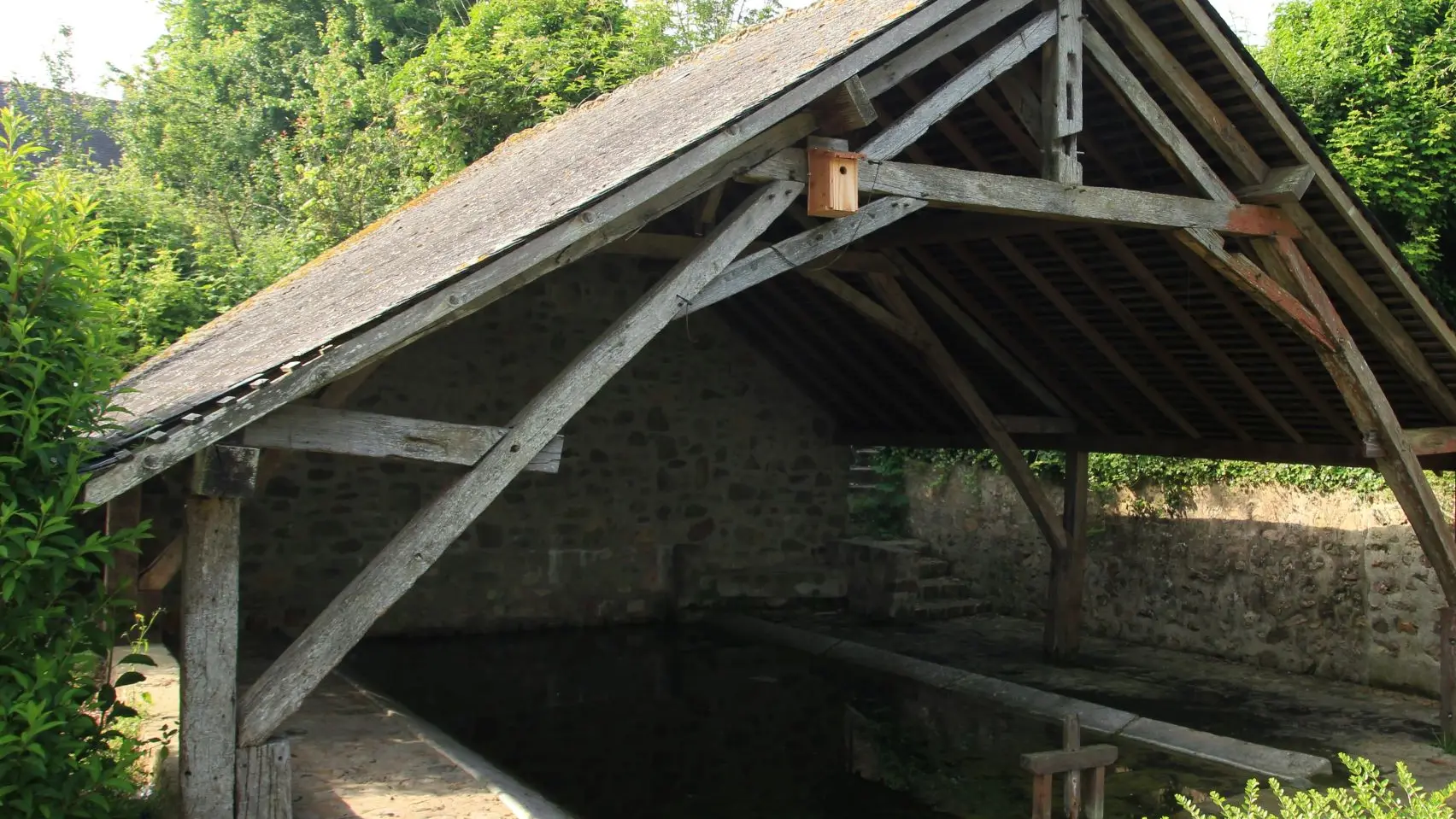 lavoir