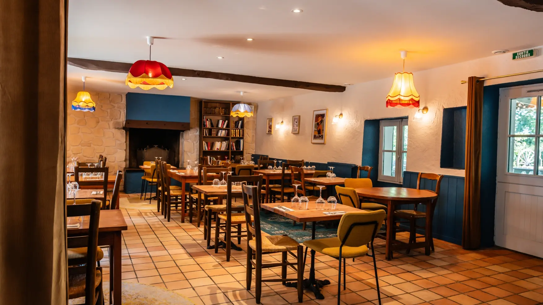 le Haut marland interieur bis