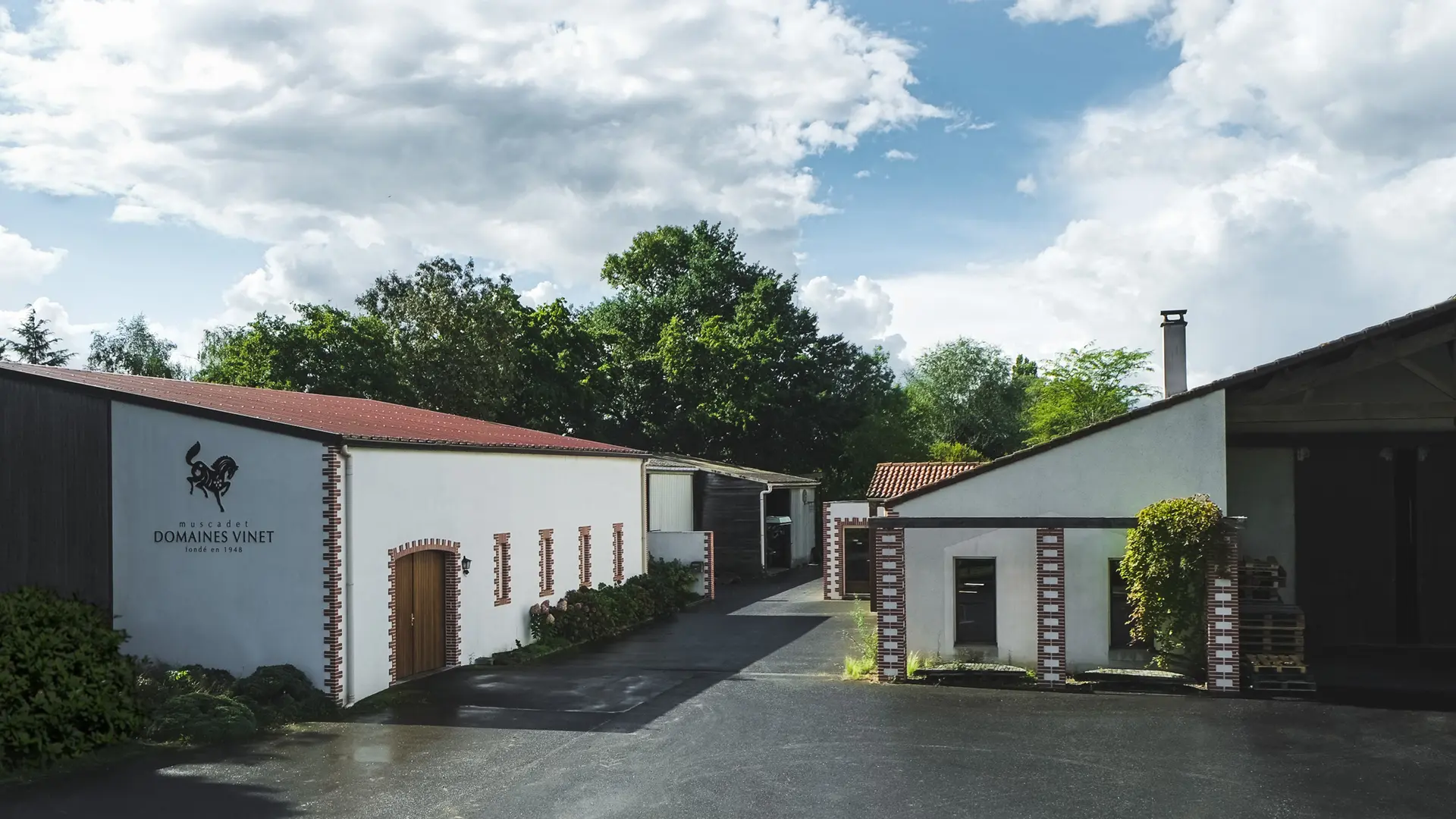 les chais de la Quilla