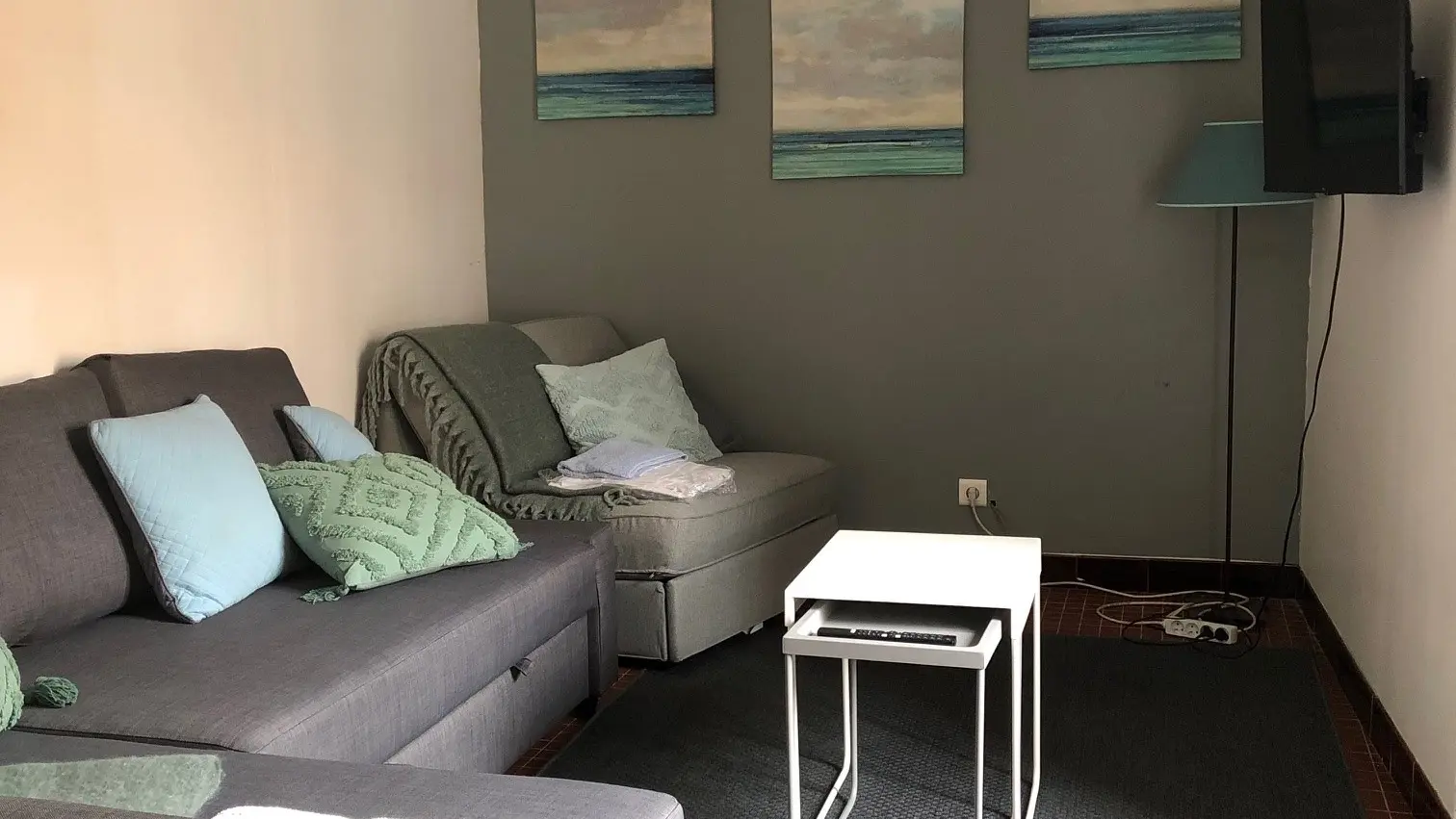 maison du gardien 2025 - salon