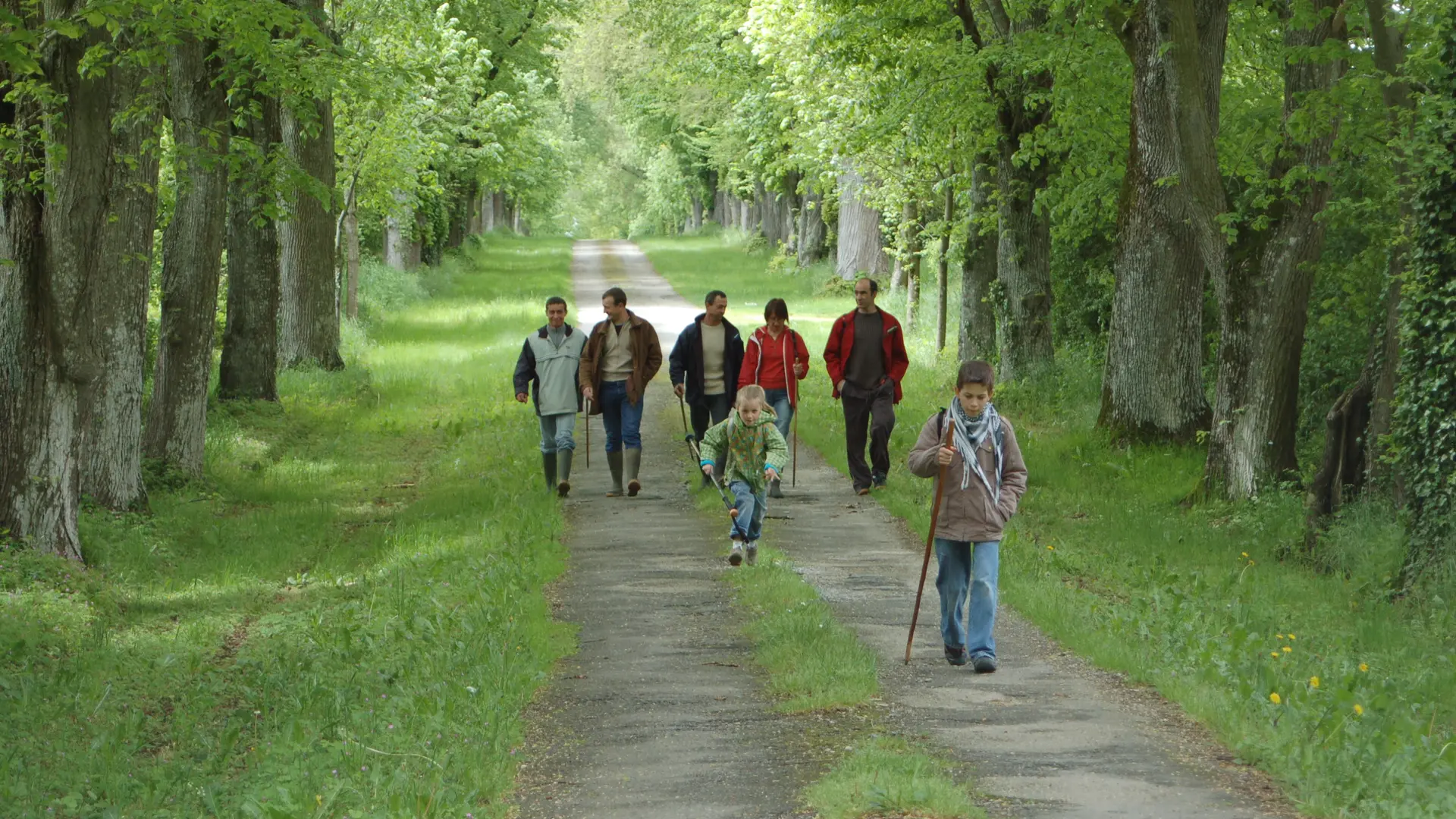 ITI53 - pédestres - famille