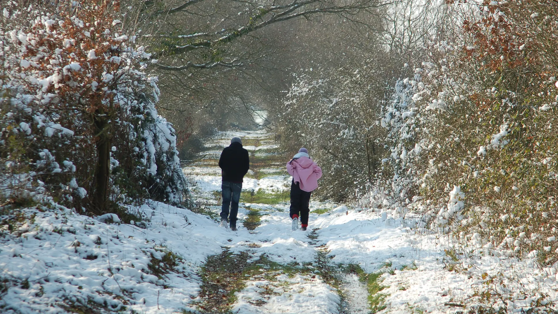 ITI53 - pédestres - neige