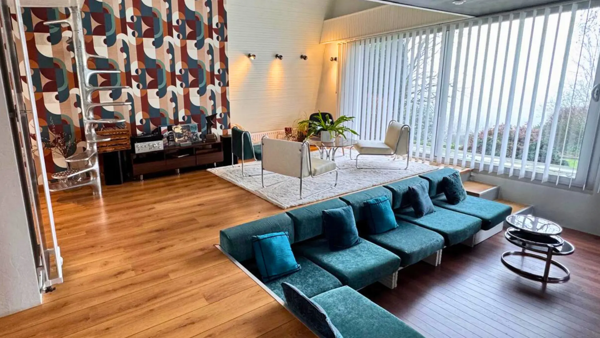 Salon - Pièce de vie