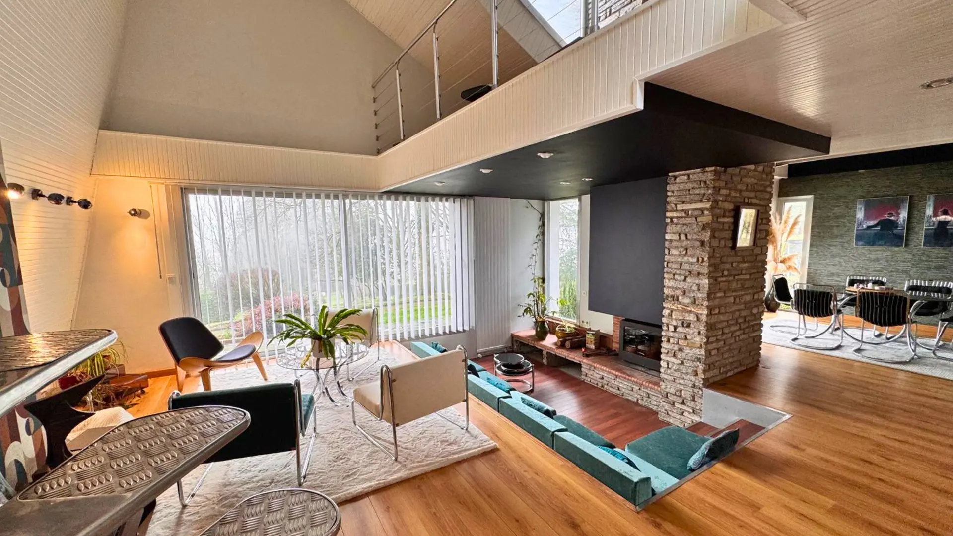 Salon - Pièce de vie