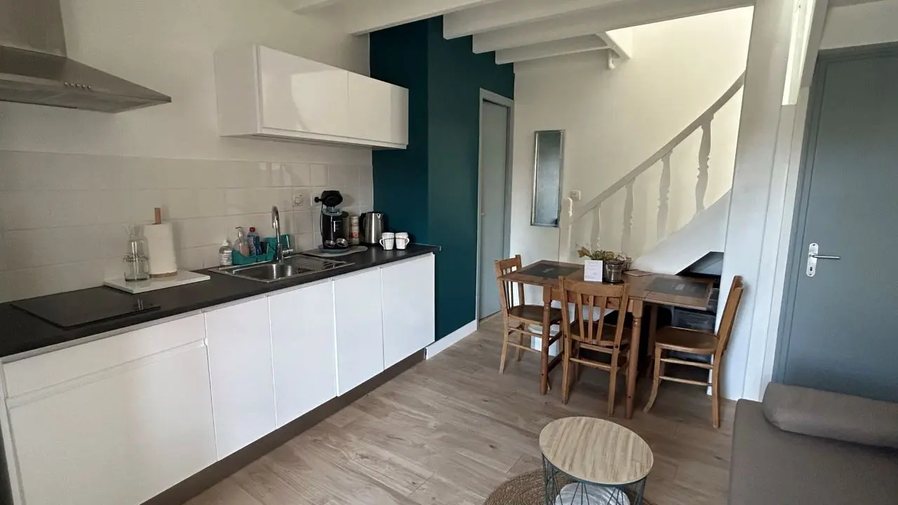 pièce de vie l'escapade clisson4