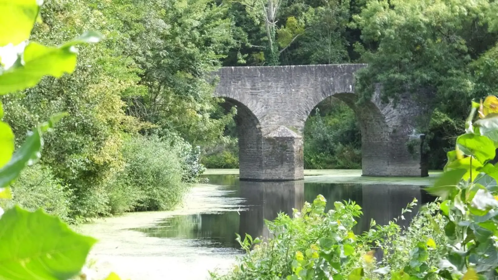Le pont-caffino
