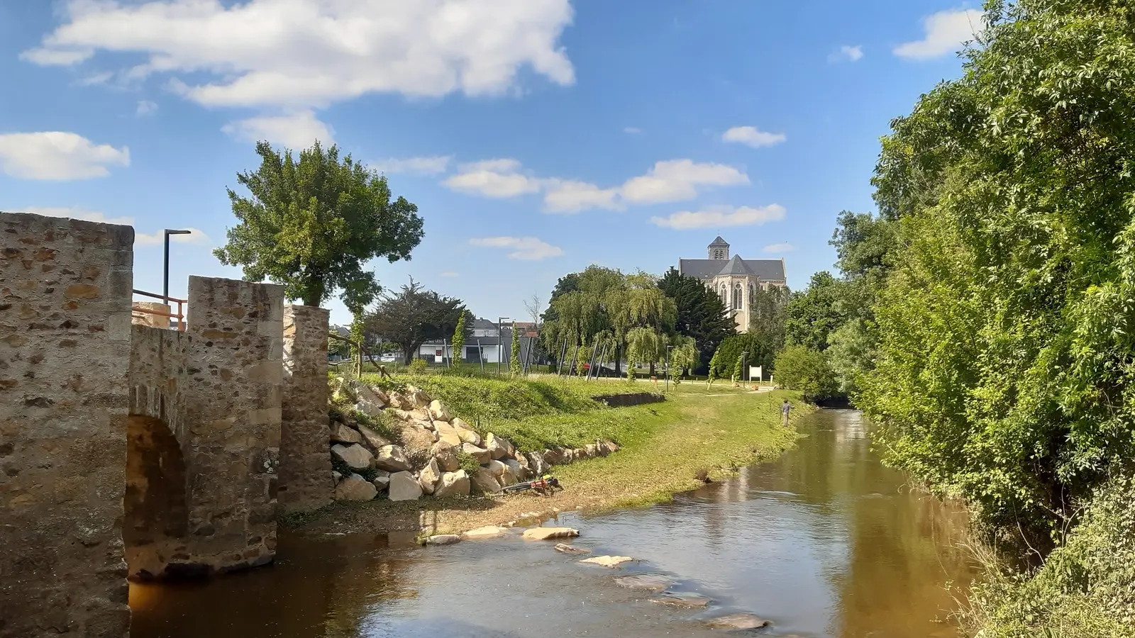 pont gallo roman mouzillon 2
