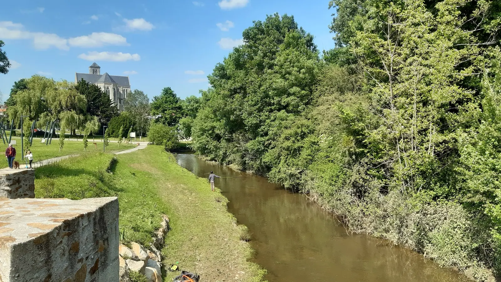 pont gallo roman mouzillon 3