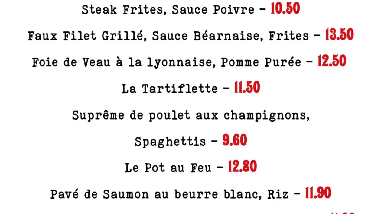 Churchill fait son bouillon plats