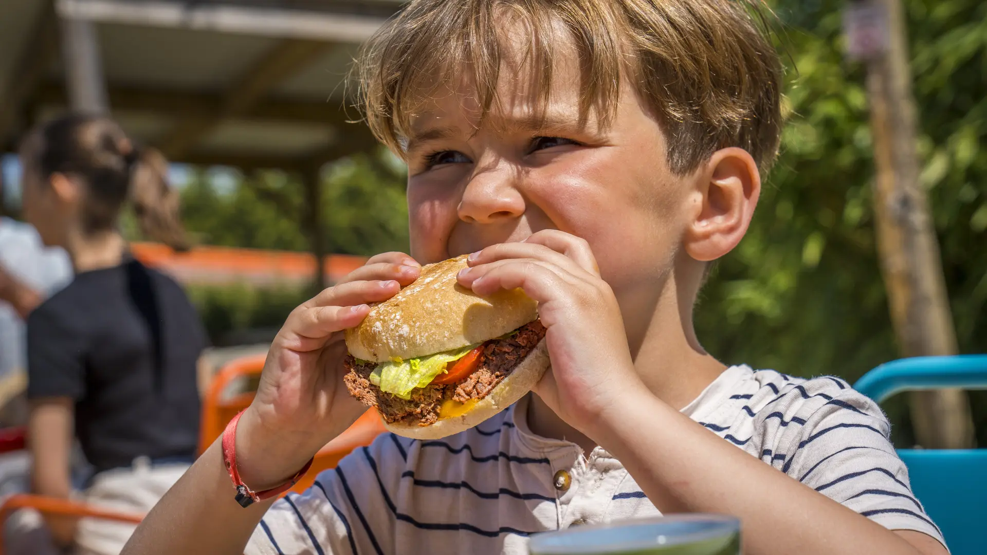 Restauration sur place