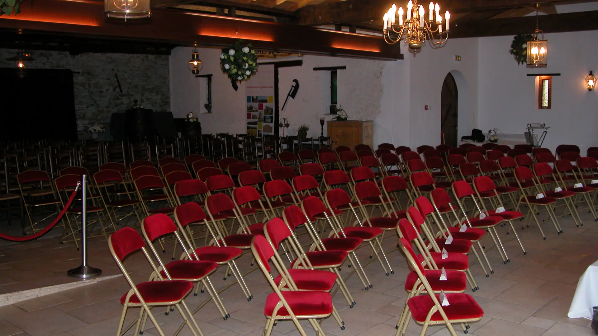 seminaire en théâtre