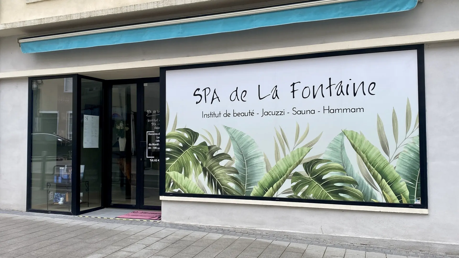 Institut Spa de la fontaine