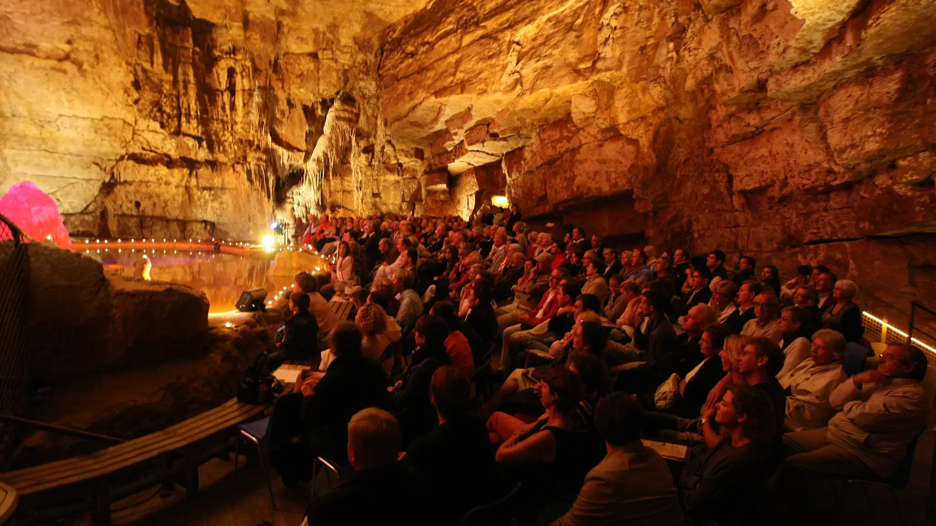 Concert en saison