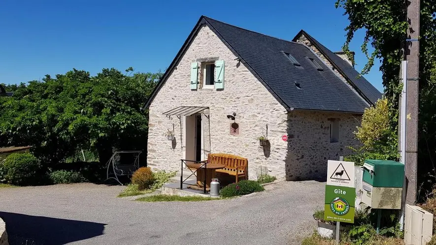 Gîte de la Ferme de la Chapelle St Jean-entree_Beynat
