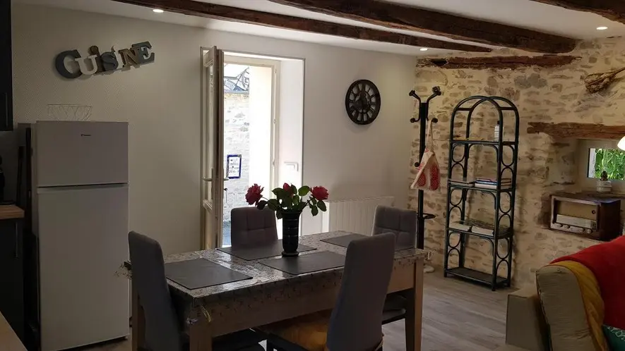 Gîte de la Ferme de la Chapelle St Jean-cuisine_Beynat