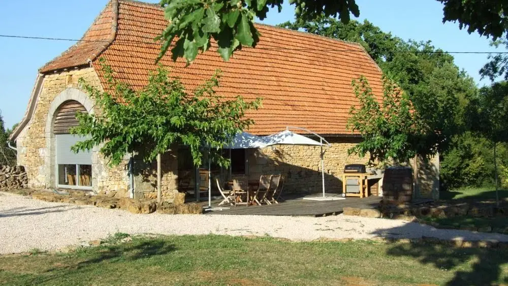 Gîte extérieur