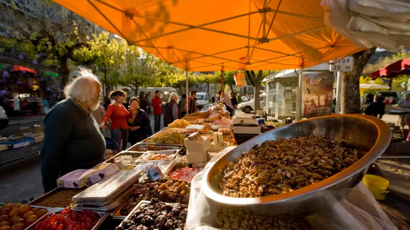 Marché de Martel