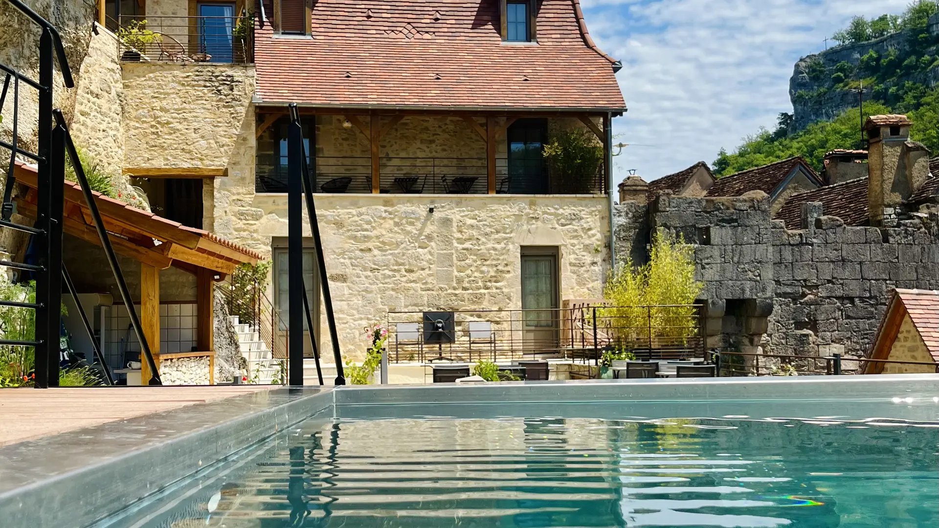 Piscine
