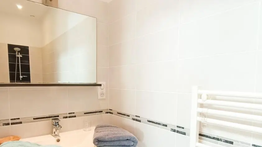 Salle de bain chambre2