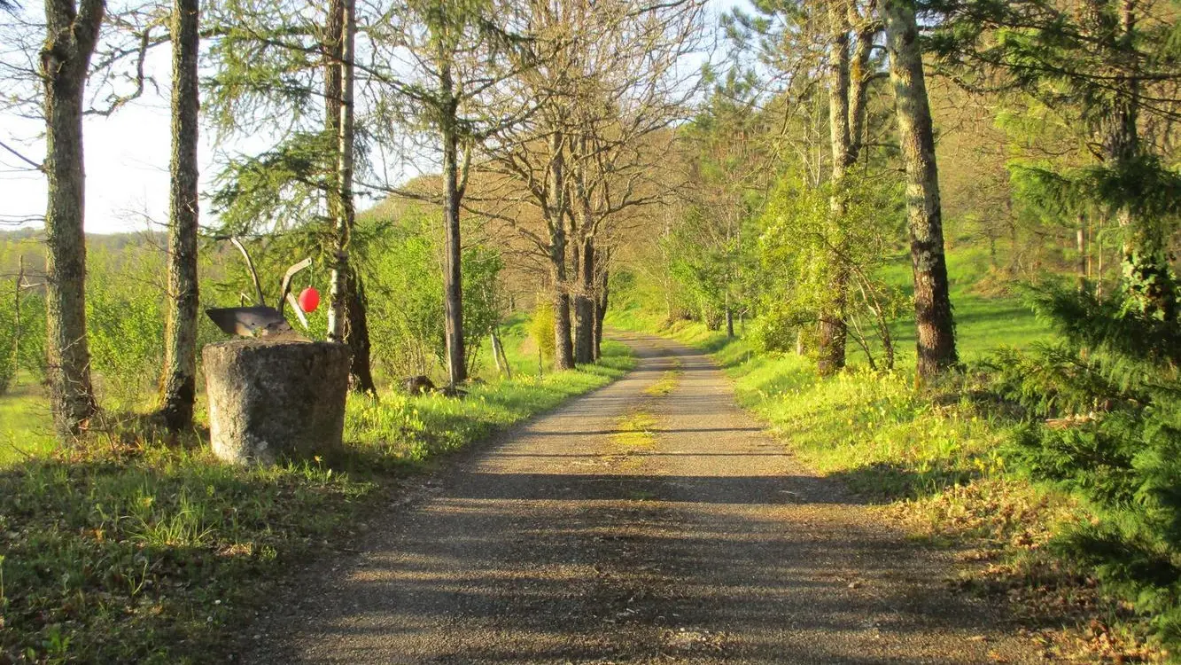 Eco Gîte le Théron Fontaine