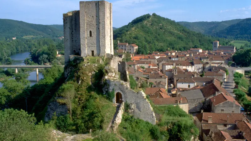 Oppidum de l'Impernal