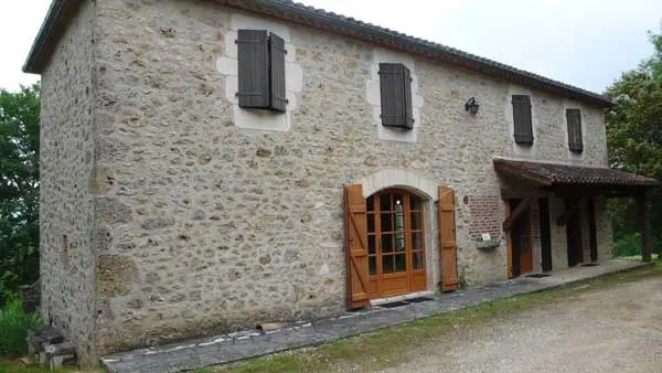 Gîte la Paillade