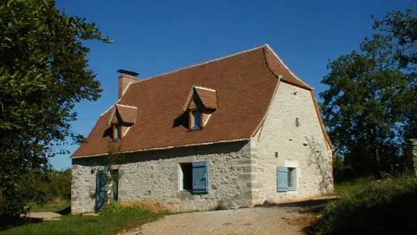 La maison