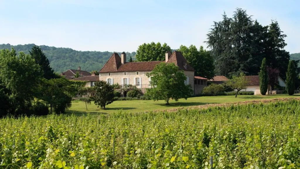 chateau Gautoul