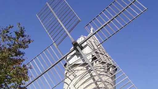 Moulin de Boisse à Sainte-Alauzie