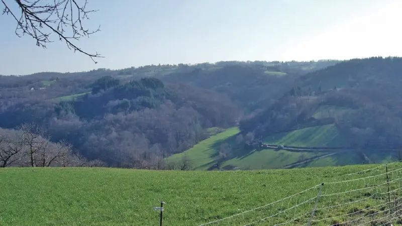 Sur les Hauteurs de Terrou