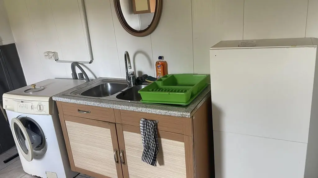 Coin cuisine Ferme de Brossard Gîte d'Etape