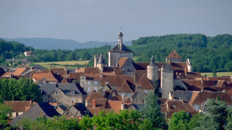 Village de Martel