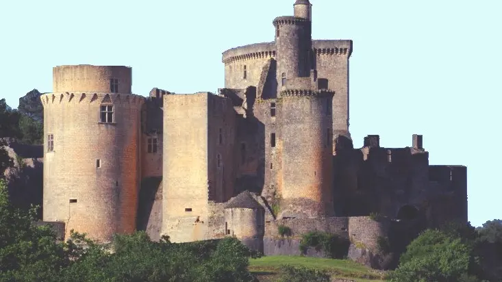 Château de Bonaguil