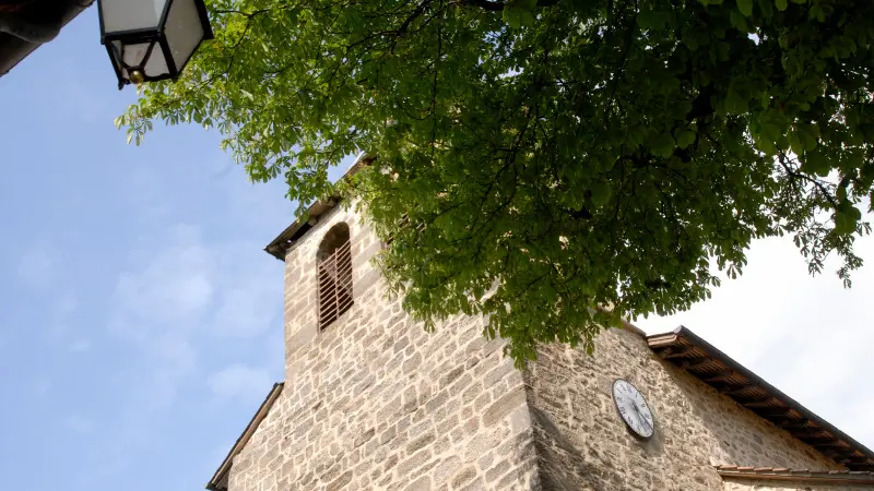 Aynac - Eglise