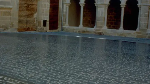 Figeac - Place des Ecritures