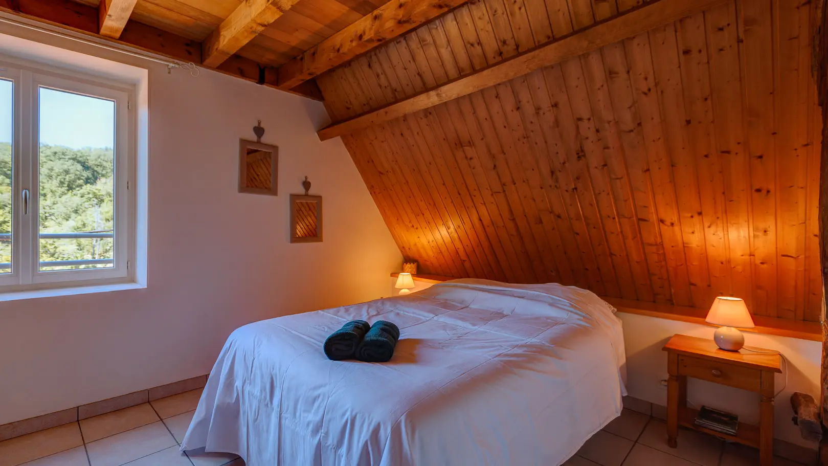Chambre RDC