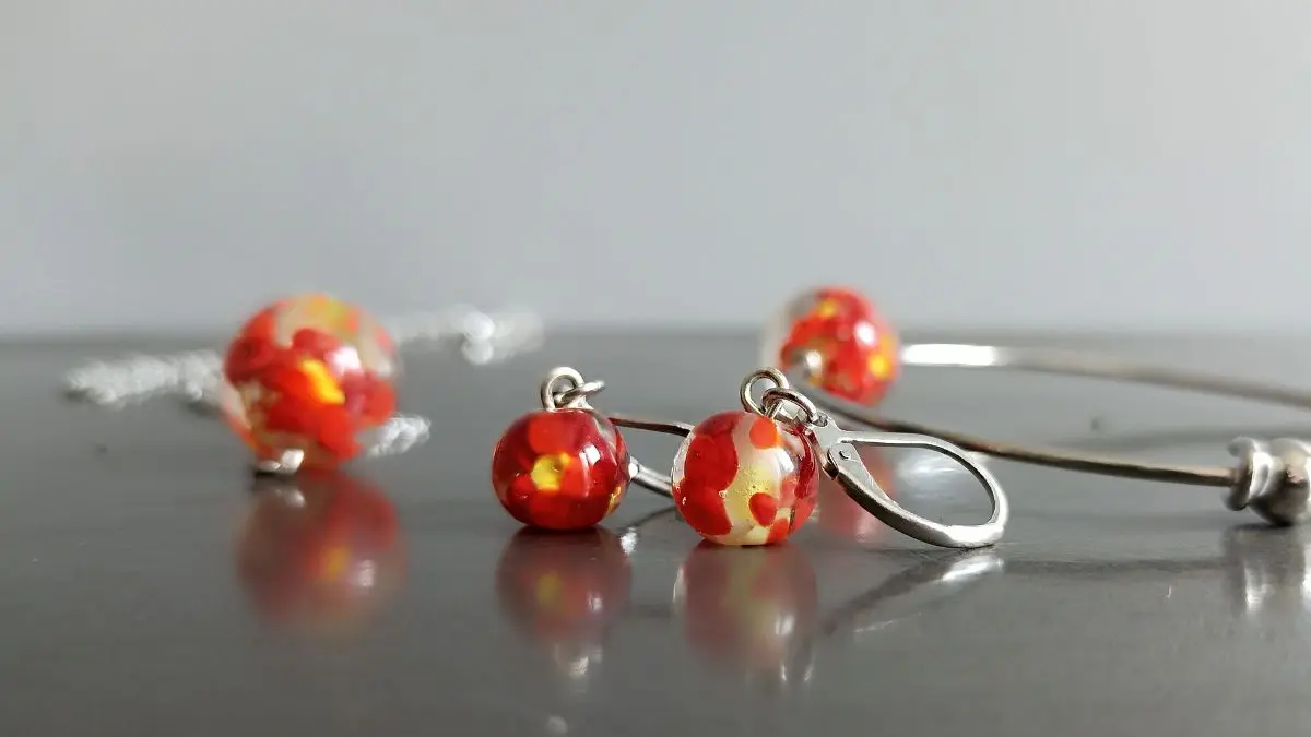 Bijoux en verre de Murano, Mon petit uni-verre