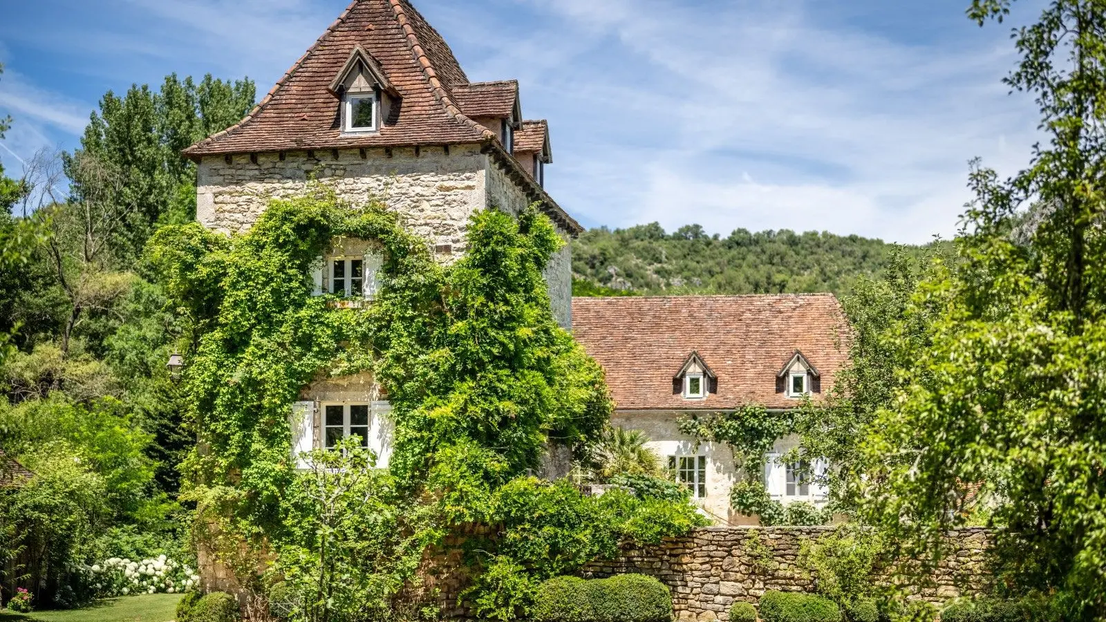 Le Moulin sur Célé