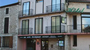 5 Hotel Restaurant Henry - PLV